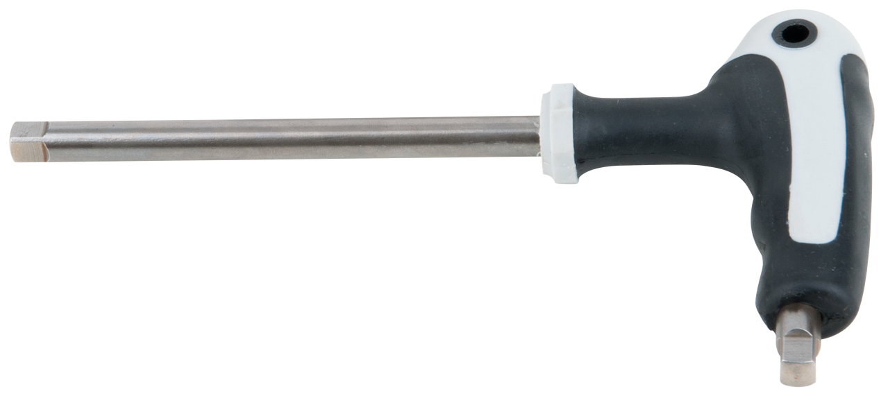 KS Tools EDELSTAHL Vierkantgriff, 1/4"