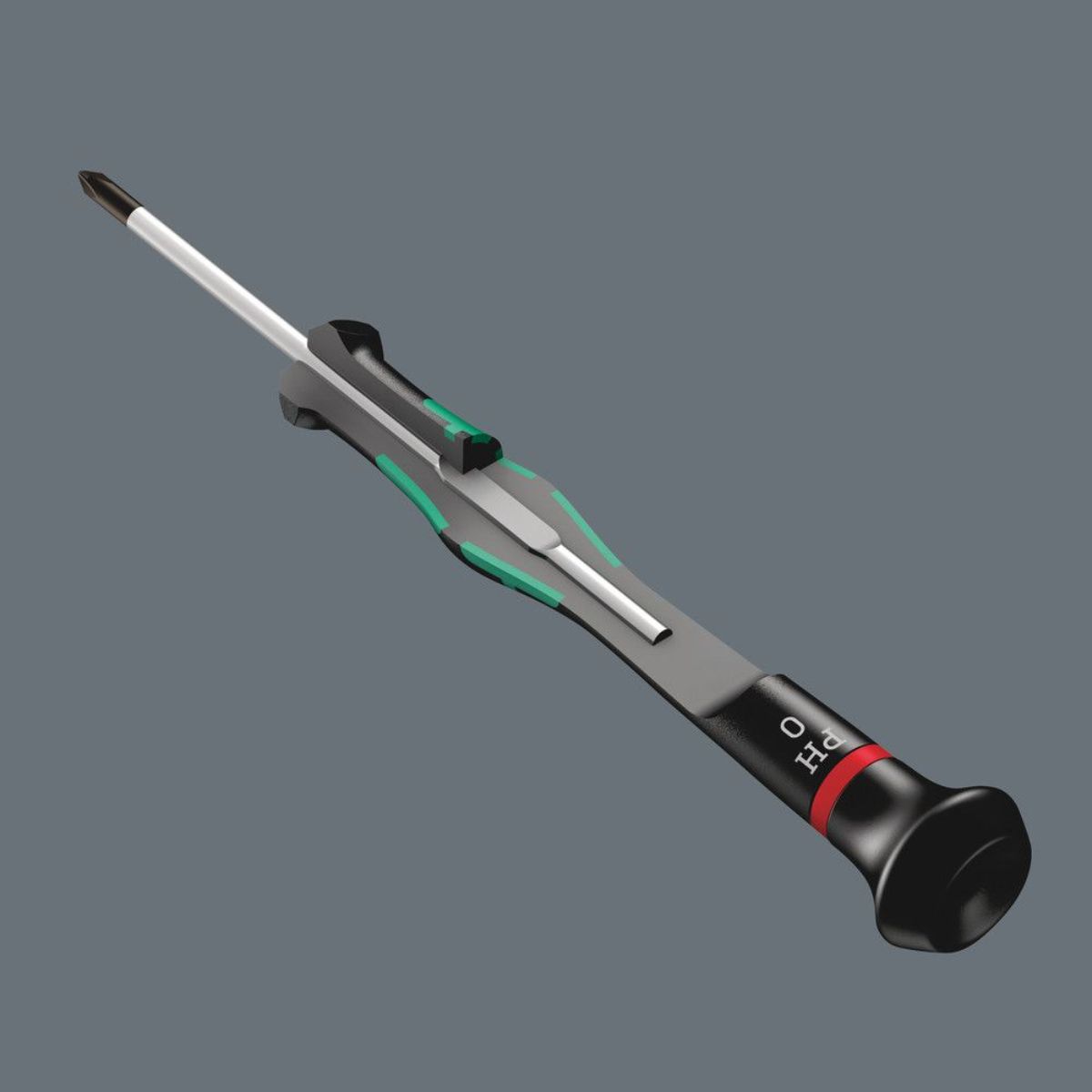 Wera 2050 PH Elektronik-Kreuzschlitzschraubendreher