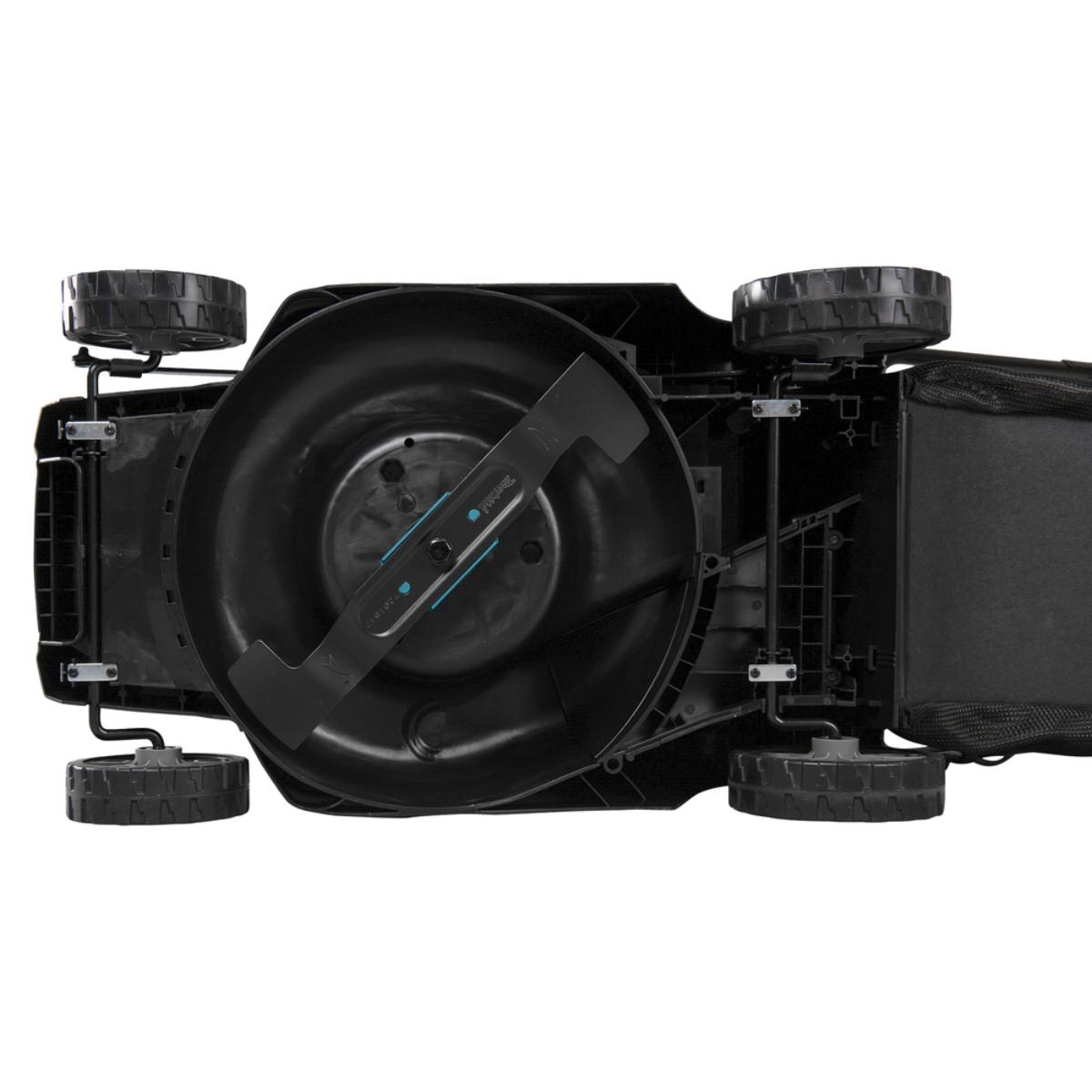 Makita Akku-Rasenmäher 40V max. - 38 cm - 40 l - LM003GZ
