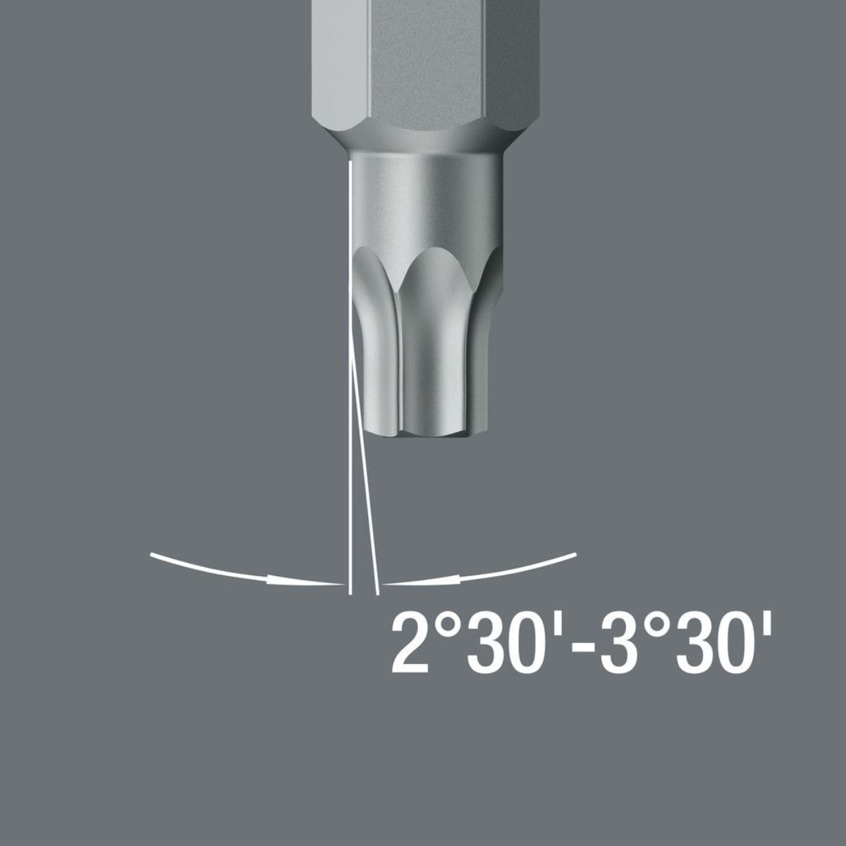 Wera 867/1 Z TORX Wedge Bits