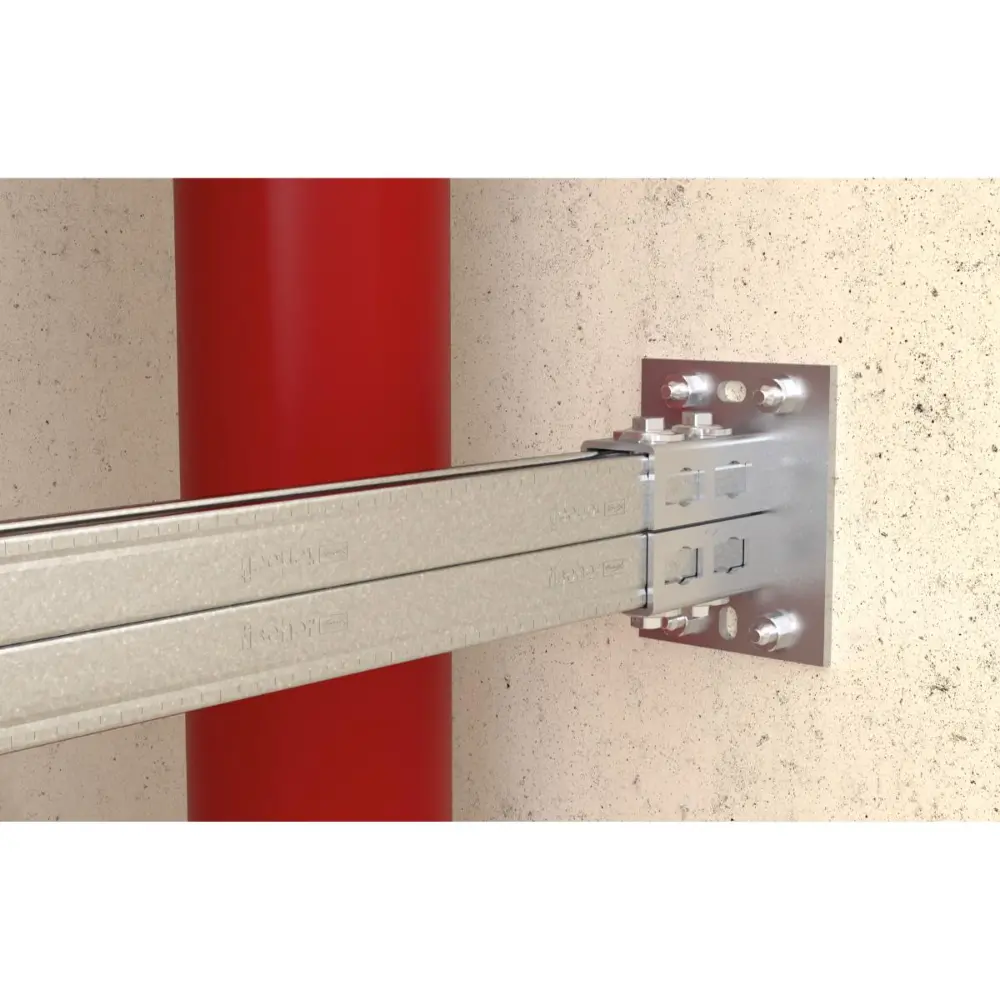 Fischer Sattelflansch PSF 41