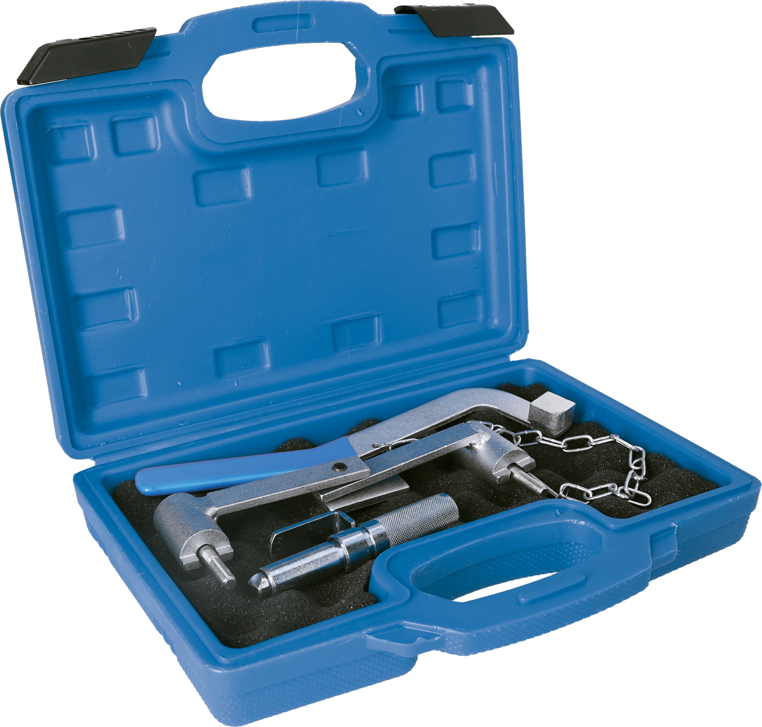 Brilliant Tools Motor-Einstellwerkzeug-Satz für Renault, Volvo, Ford 16V, 20V Benzin - BT594670