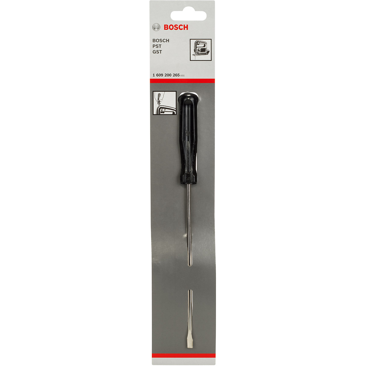 Bosch Schraubendreher, passend zu allen Stichsägen ohne SDS-System