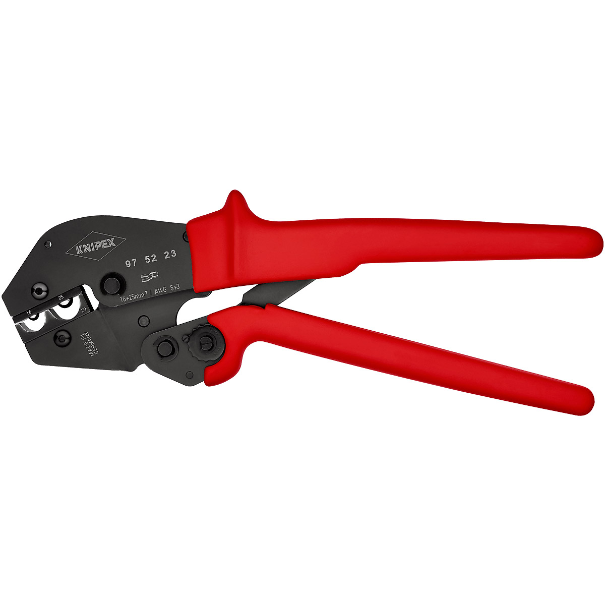 KNIPEX Crimpzange Dorn Crimp