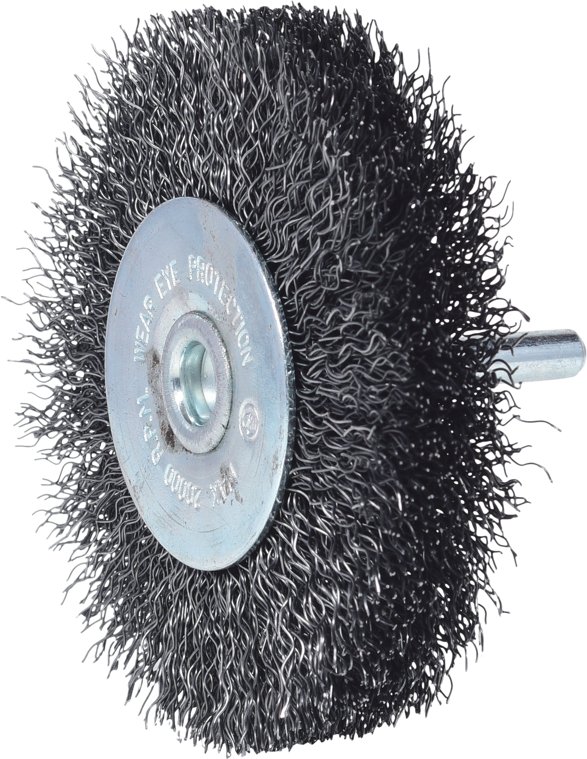 KS Tools Stahldrahtbürstenscheibe 0,3mm