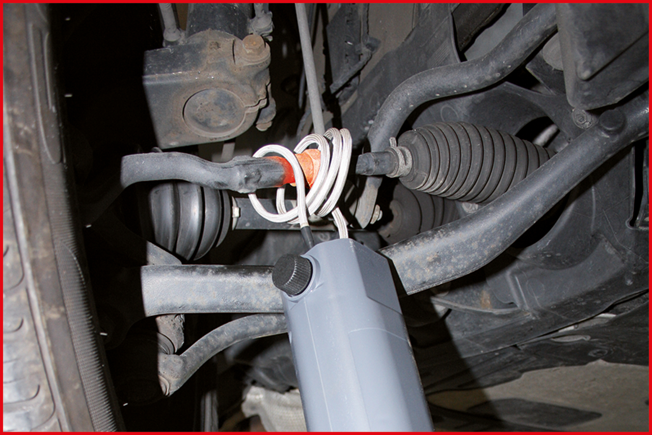 KS Tools Induktions-Seilspule, Standard-Länge