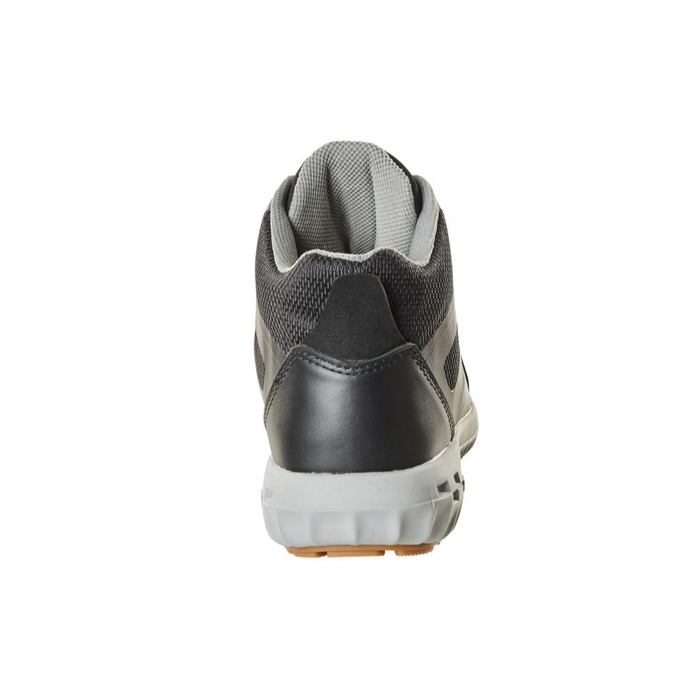 MASCOT Sicherheitsstiefel Schwarz S1P