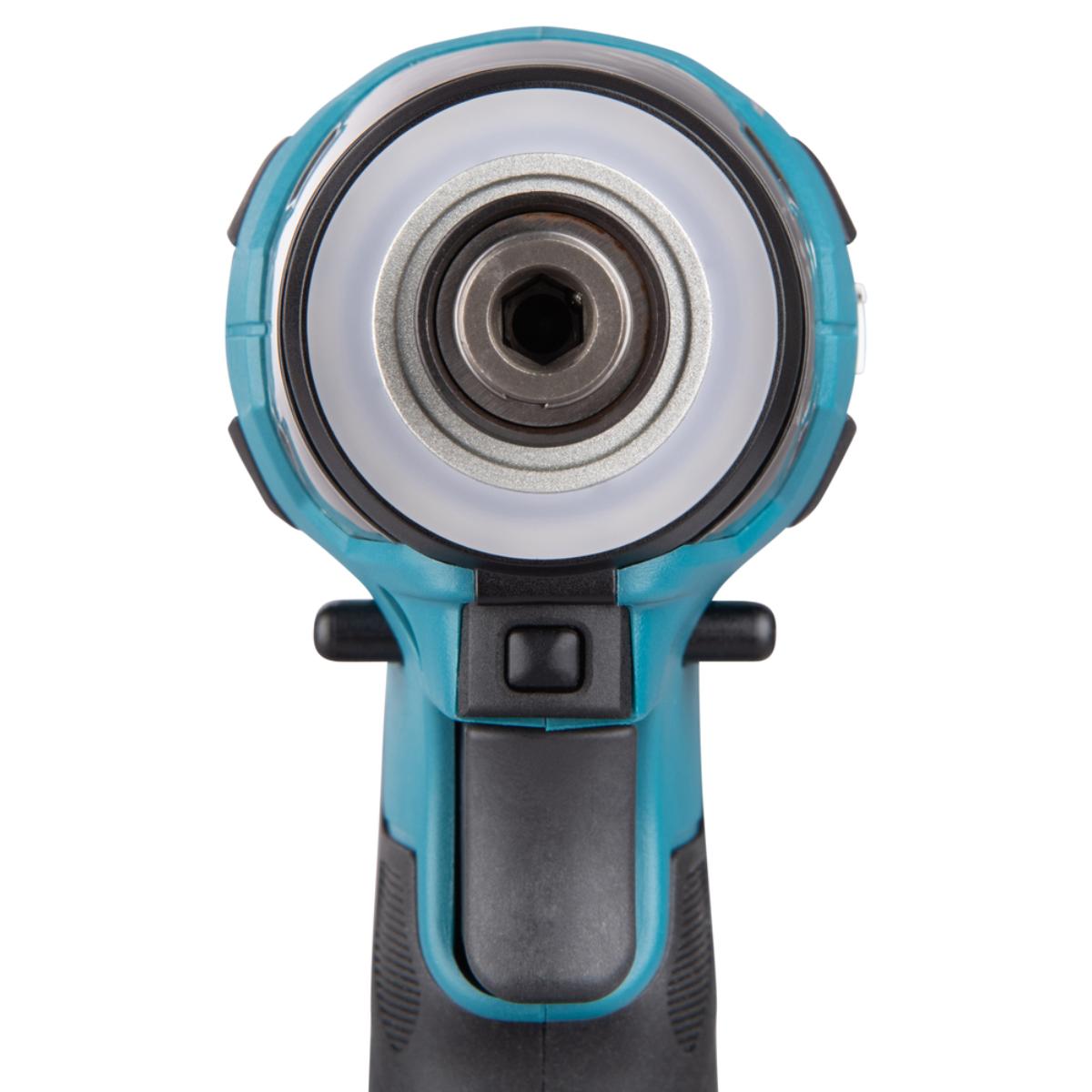 Makita Akku-Schlagschrauber 1/4 Zoll - 180 Nm - 0-3.800 U/min - DTD173RTJ
