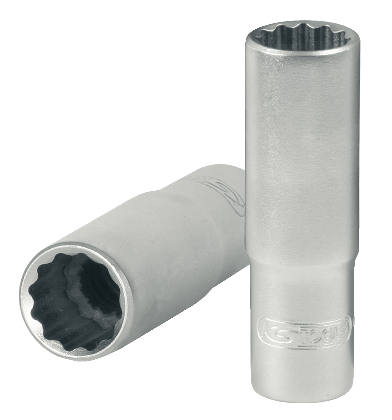 KS Tools 1/2" Stecknuss für Zündkerzen
