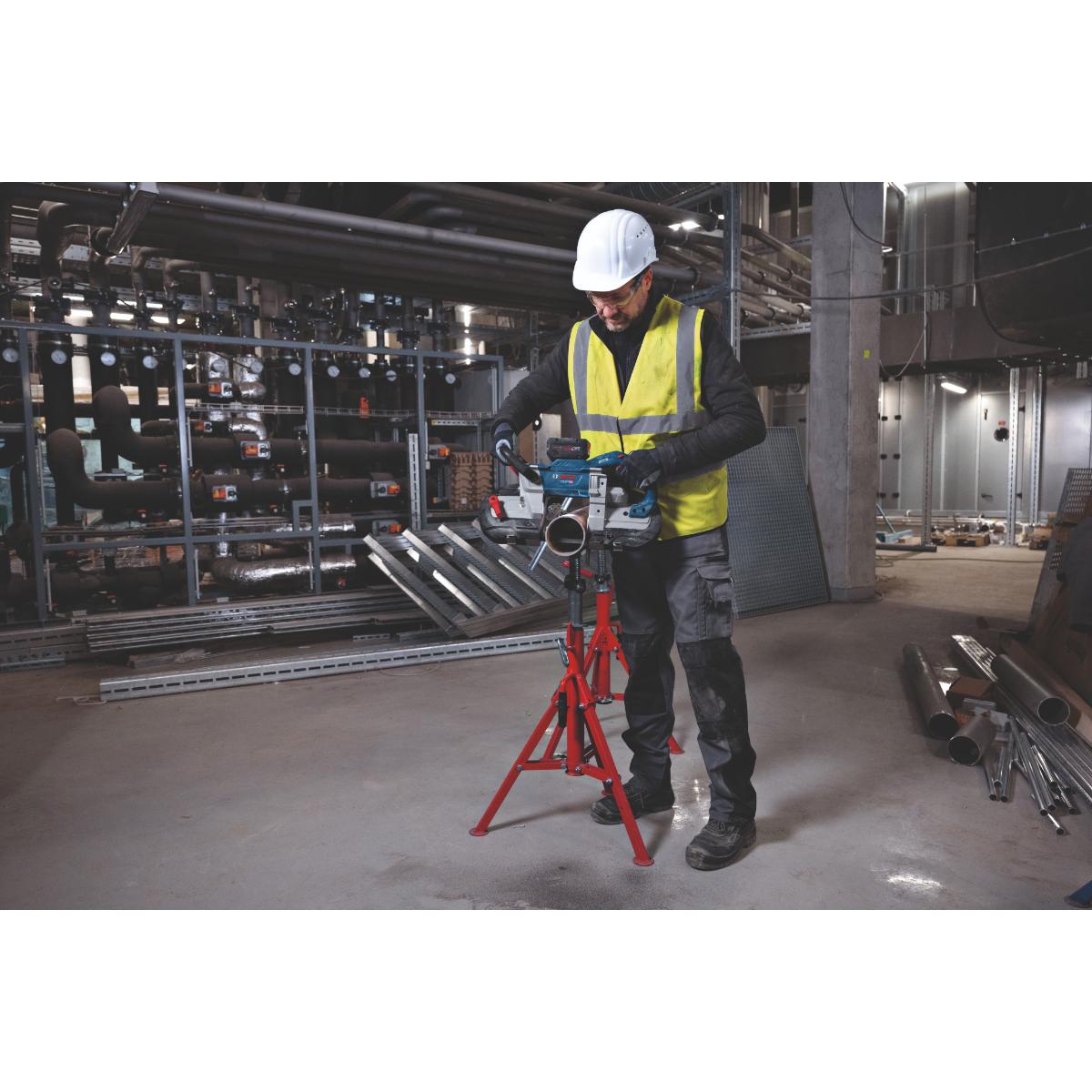 Bosch Akku-Bandsäge GCB 18V-127 solo