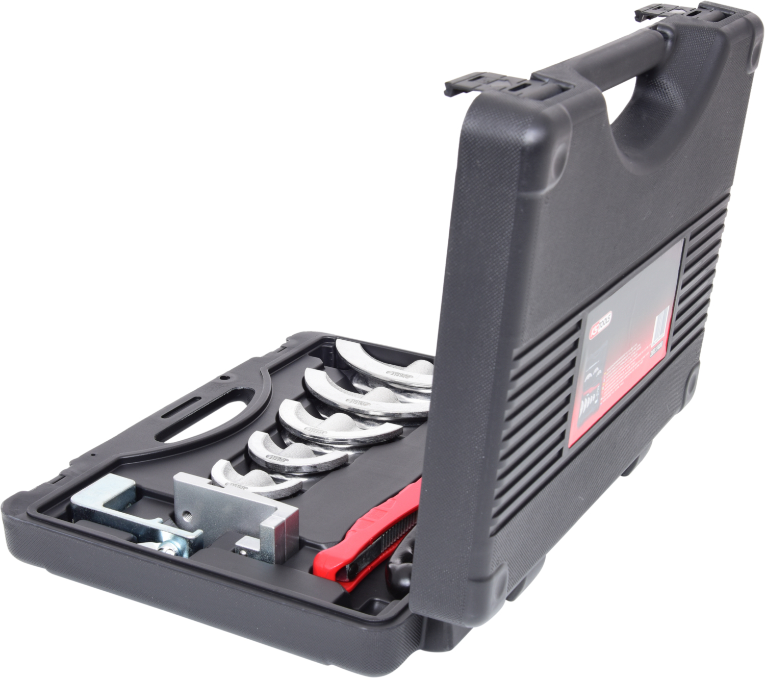 KS Tools Ratschen-Einhand-Biege-Satz 10-22 mm, 13-tlg
