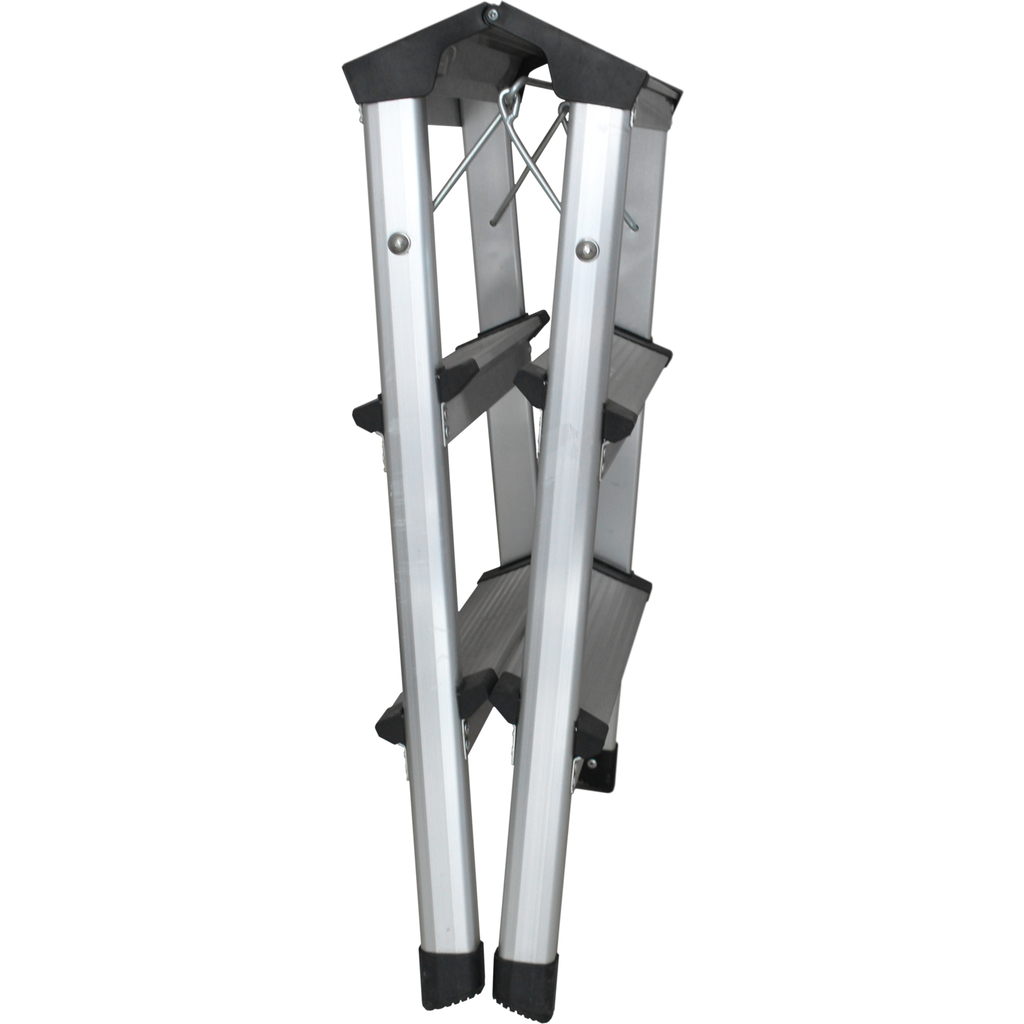 KS Tools Aluminium-Stufen-Stehleiter