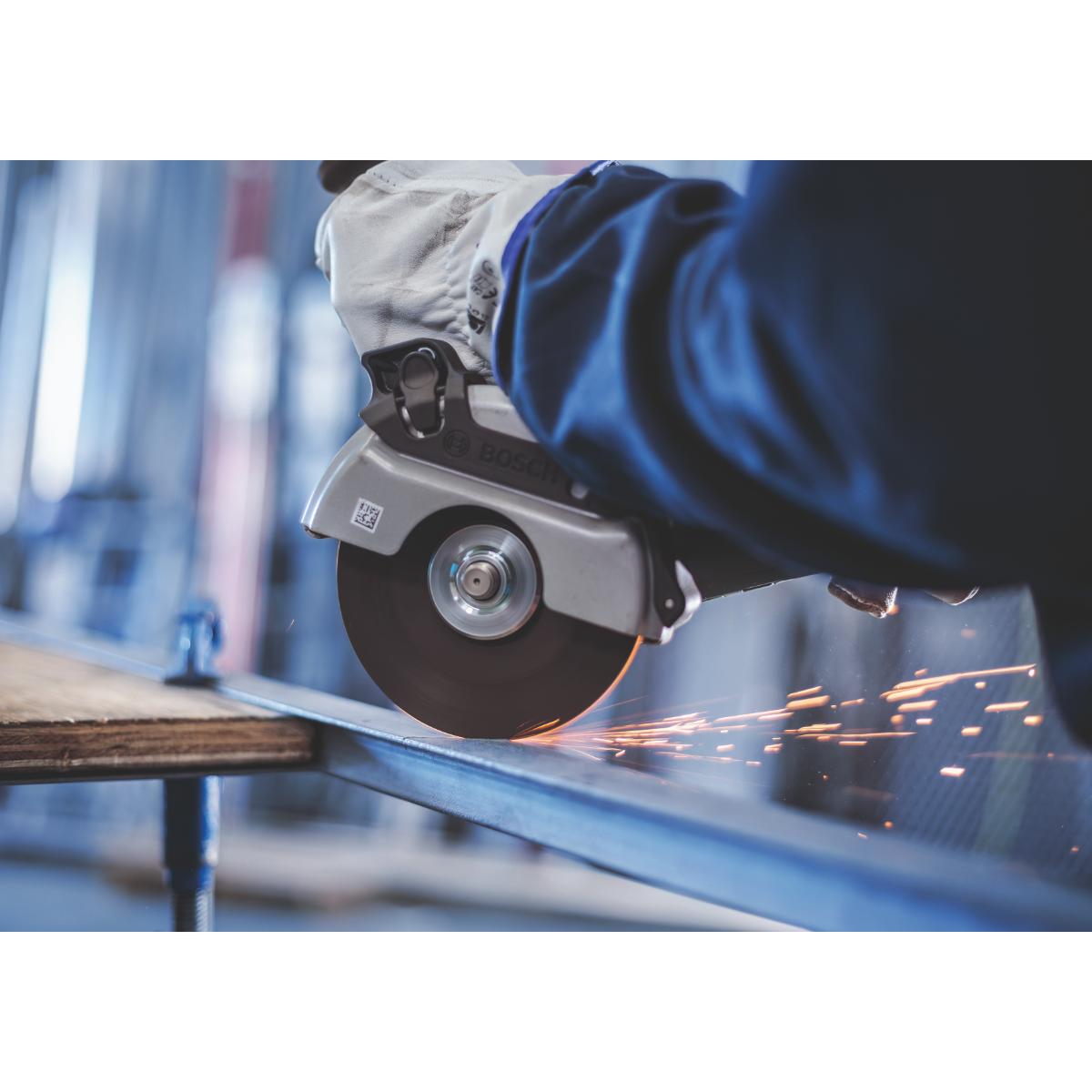 Bosch PRO Stainless Steel and Metal Trennscheibe, gerade, 100 Stück