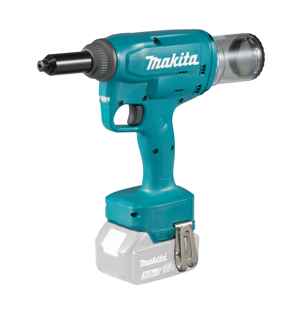 Makita Akku-Blindnietsetzgerät - DRV250Z