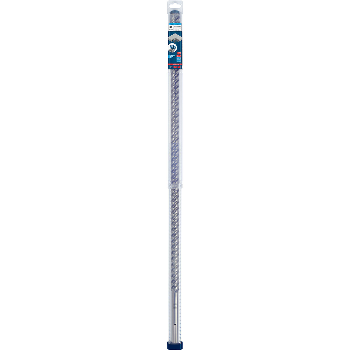 Bosch EXPERT SDS max-8X Hammerbohrer, für Bohrhämmer