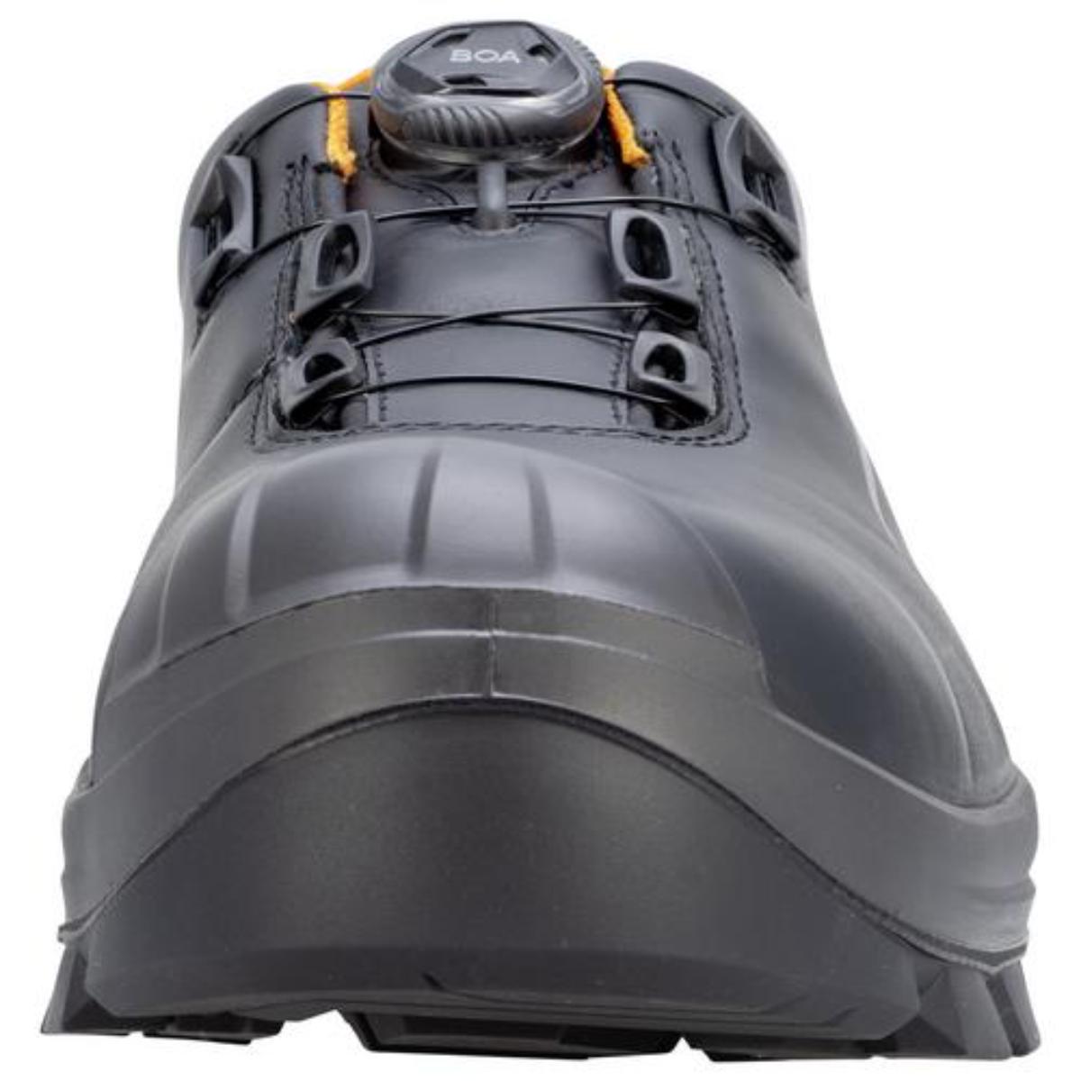 uvex 2 MACSOLE® BOA® Sicherheitsschuh S3L Halbschuh Leder Größe 45 Weite 11