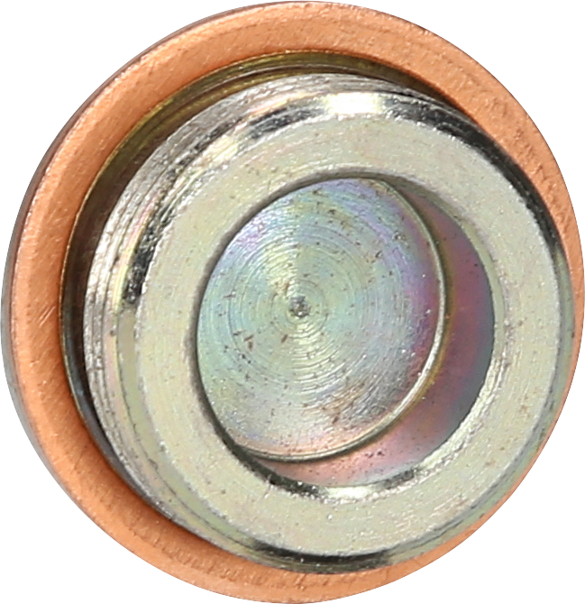 KS Tools Ölablassschraube M26 x 1,5 x 20 mm für DAF