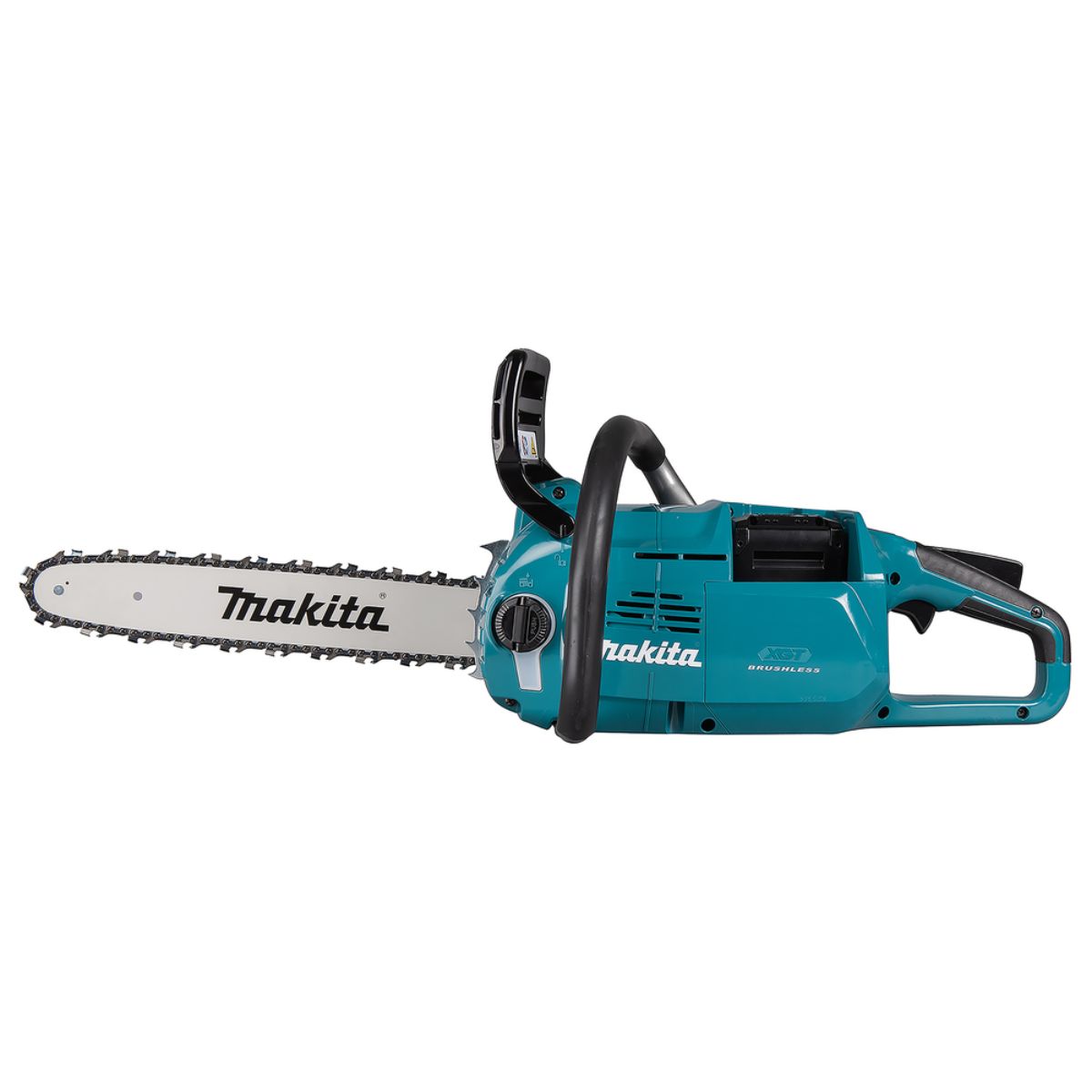 Makita Akku-Kettensäge XGT 40V max. mit Akku 5,0 Ah + Ladegerät - UC011GT101