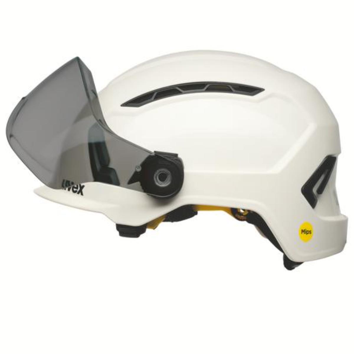 uvex Visier pronamic halfvisor 23%