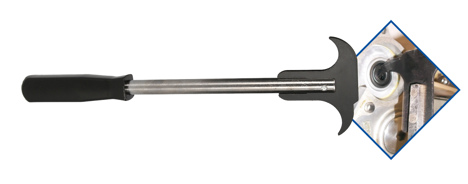 Brilliant Tools Doppelhaken - BT546002