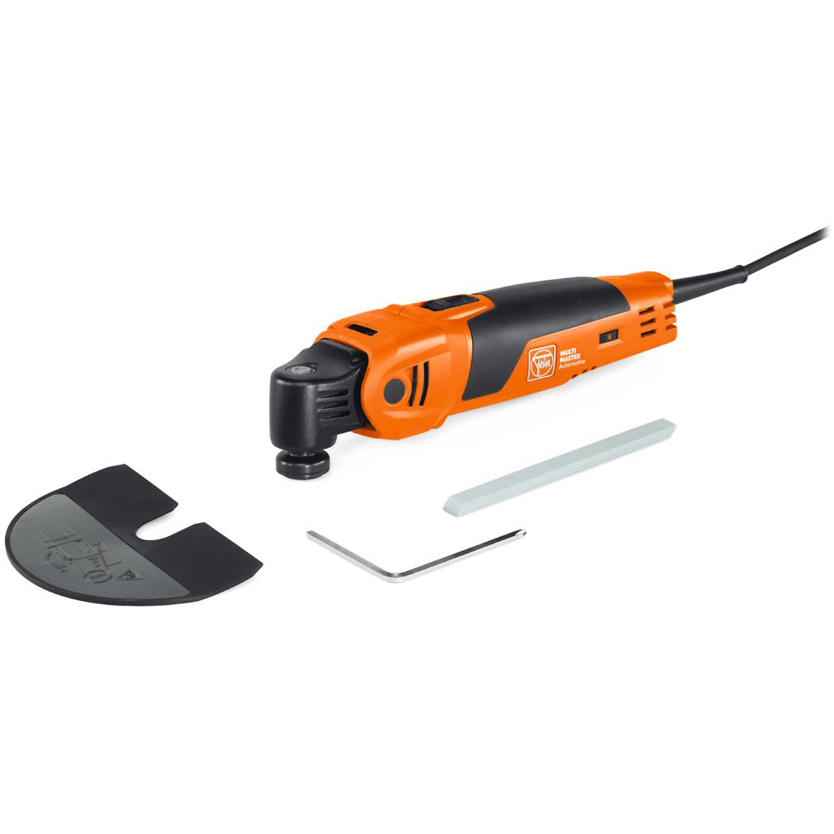 Fein Oszillierer - mm 700 MULTIMASTER mm 700 1.7 Basic