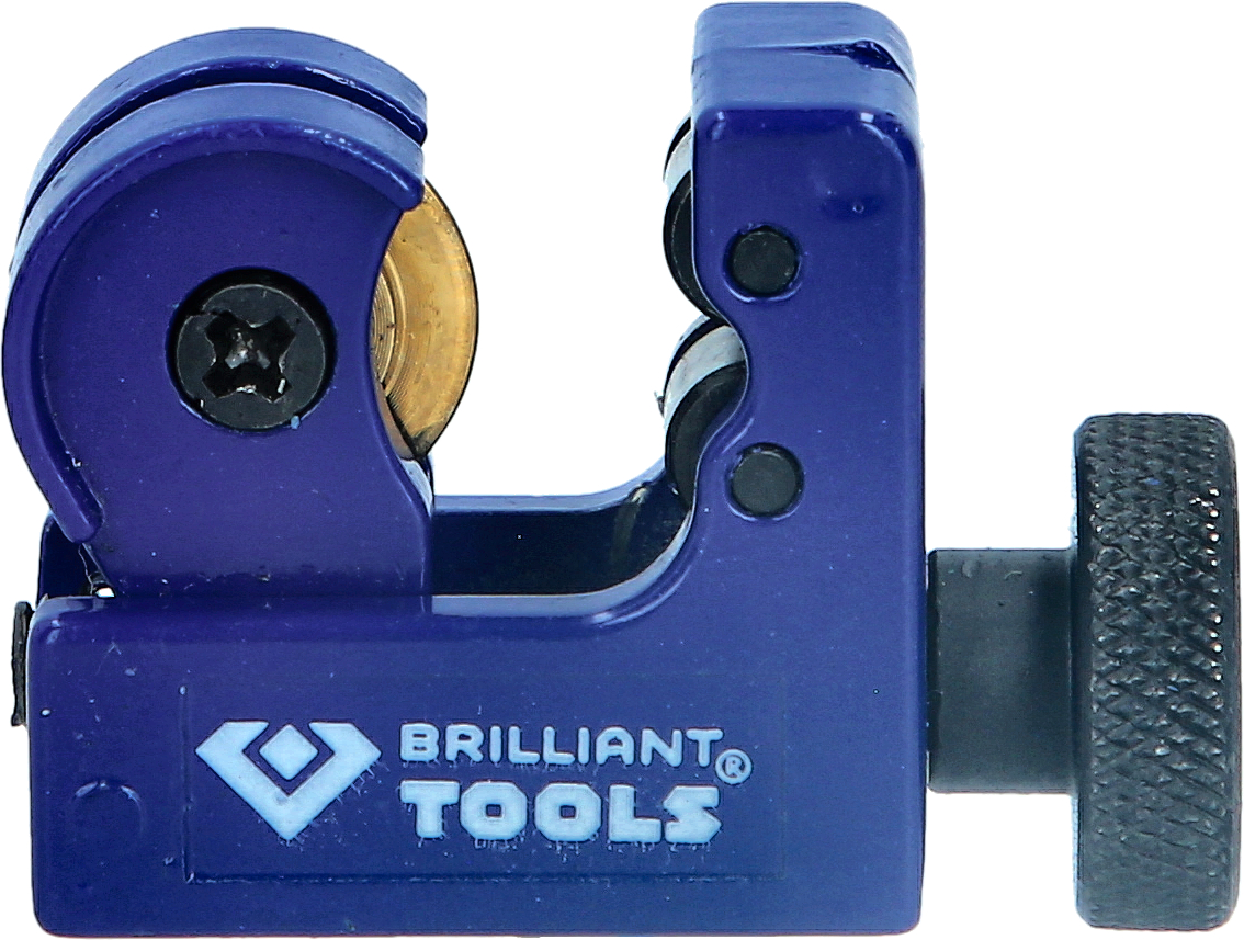 Brilliant Tools Mini-Rohrabschneider - BT706004