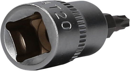 Brilliant Tools 3/8" Torx-Bit-Stecknuss