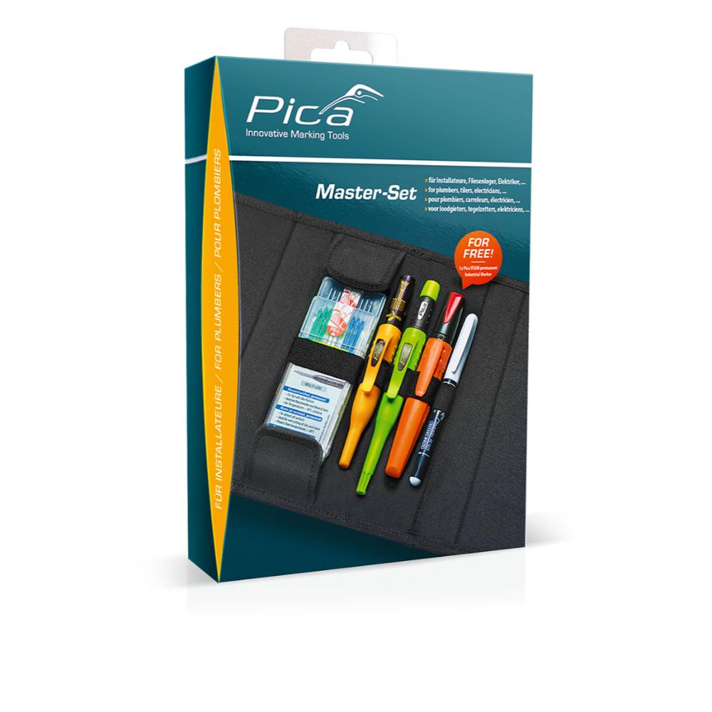 Pica MASTER-SET Installateur