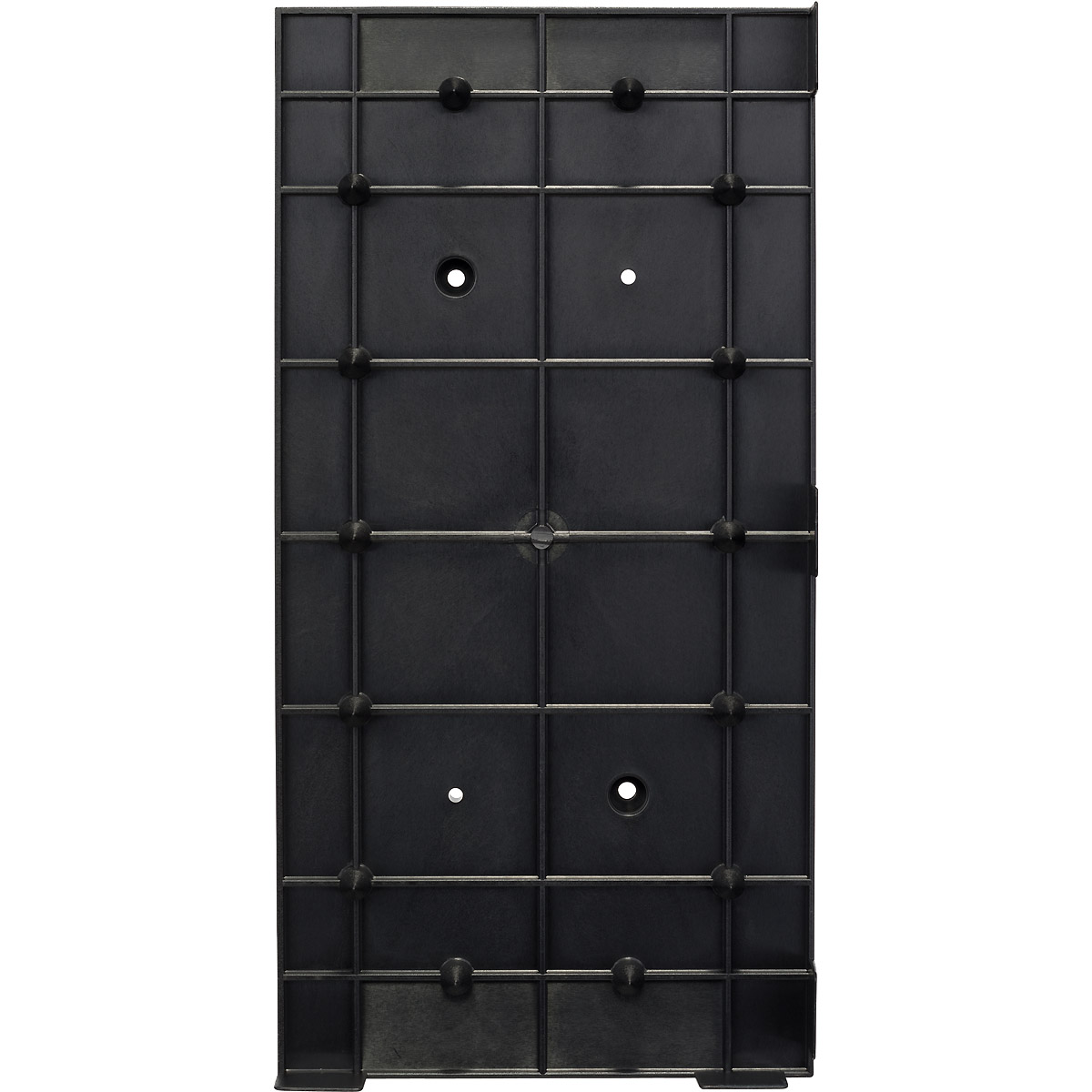 Bosch Lochwerkzeug für ungelochte Schleifblätter, 115 x 280 mm, 14 Löcher