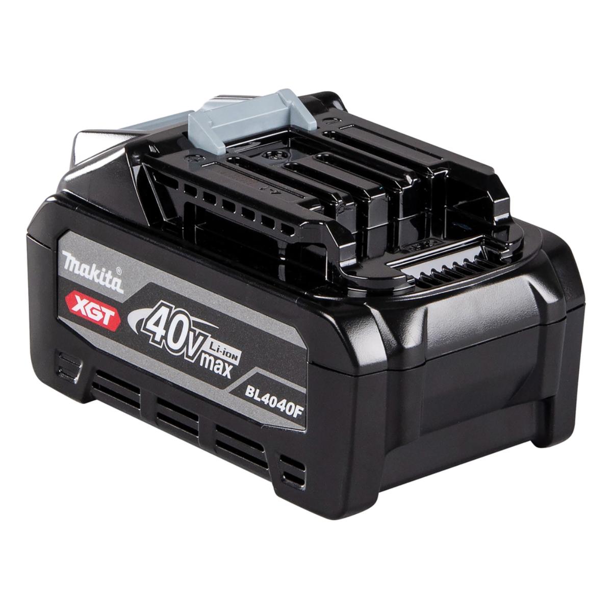 Makita Akku BL4040F XGT, 40V max, 4,0 Ah, Tabless