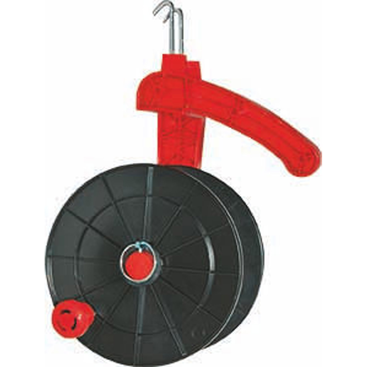 Kerbl Euro Haspel mit Metallhaken