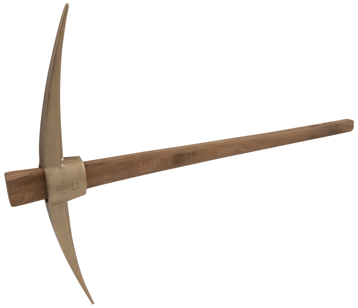 KS Tools BRONZEplus Spitzhacke 650 mm 