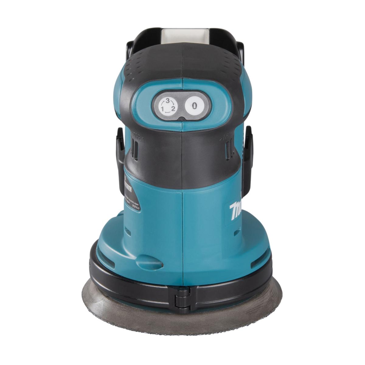 Makita Akku-Exzenterschleifer 18V - 125 mm - DBO180RTJ