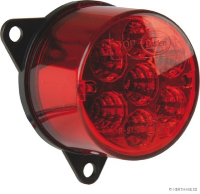 HERTH&BUSS Schlussleuchte, LED, 9-33V
