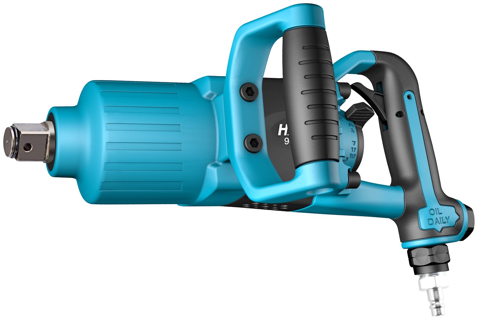 HAZET Schlagschrauber 3.400 Nm,1 Zoll