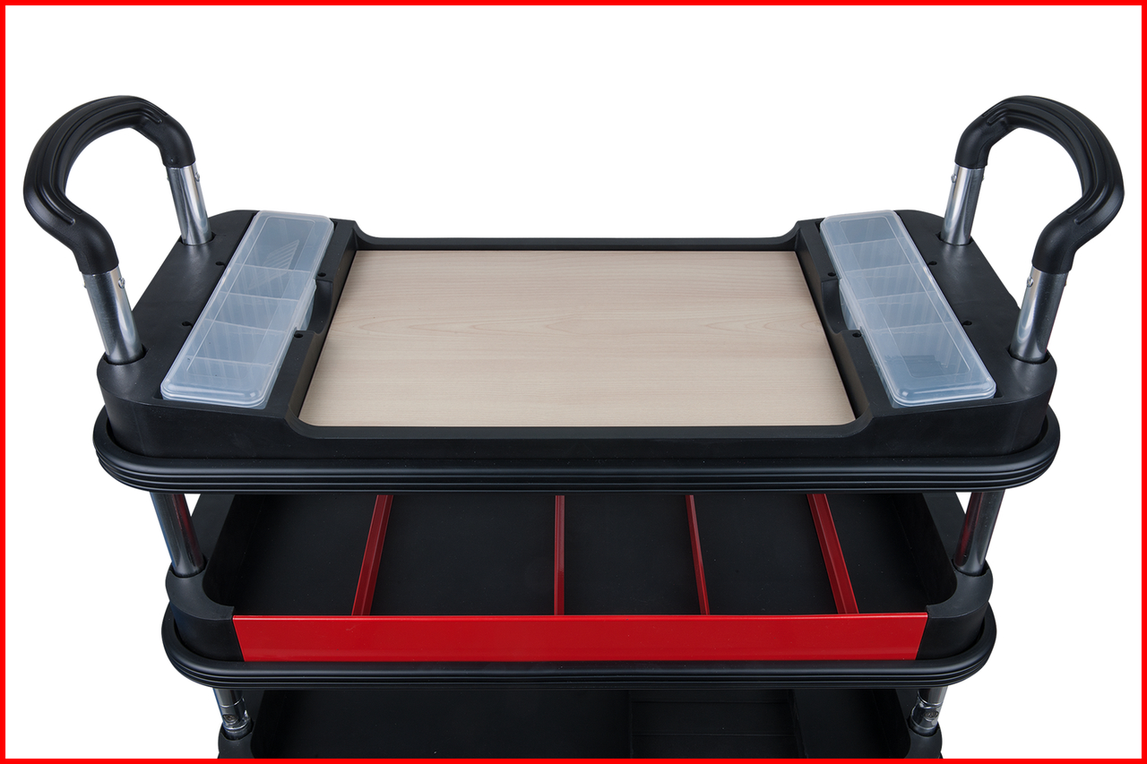KS Tools TOOLBOX MDF-Arbeitsplatte