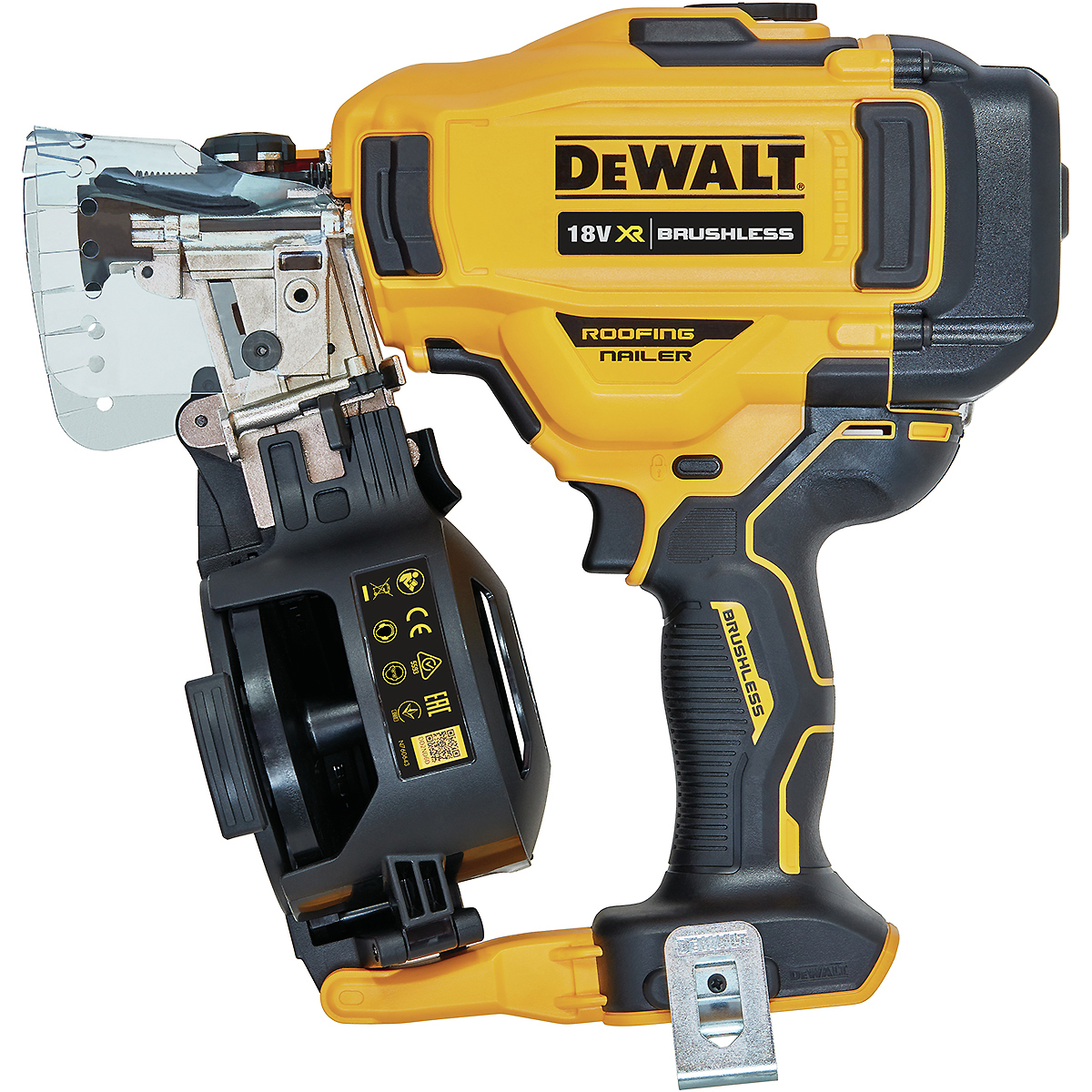 DEWALT Akku-Dachpappennagler 18V Basisversion