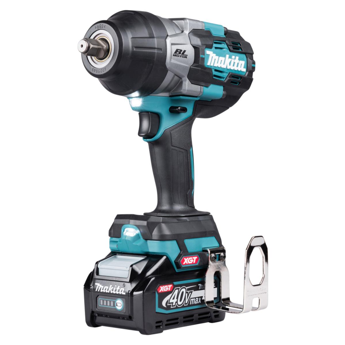 Makita Akku-Schlagschrauber XGT, 40V max, 1/2 Zoll , 1.700 Nm, 0 - 1.800 min-1
