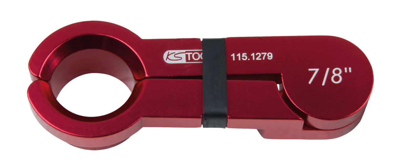 KS Tools Scheren-Entriegler, Alu rot, 7/8"