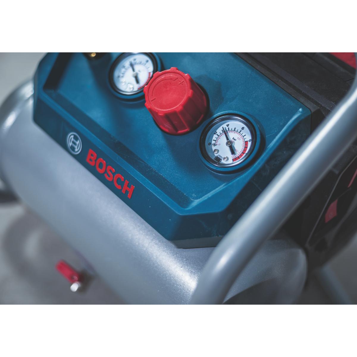 Bosch Kabellose Druckluftpumpe GKO18V-51