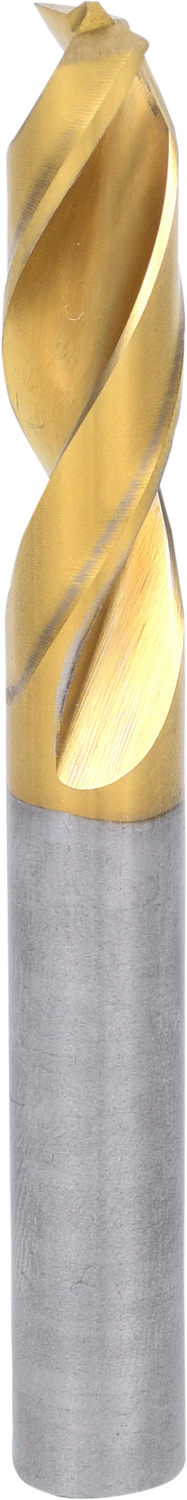 KS Tools HSSE-TiN Schweisspunkt-Bohrer