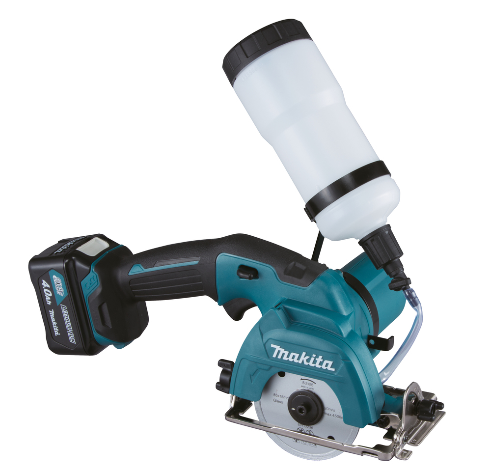 Makita Akku-Glas- und Fliesenscheider - CC301DSMJ