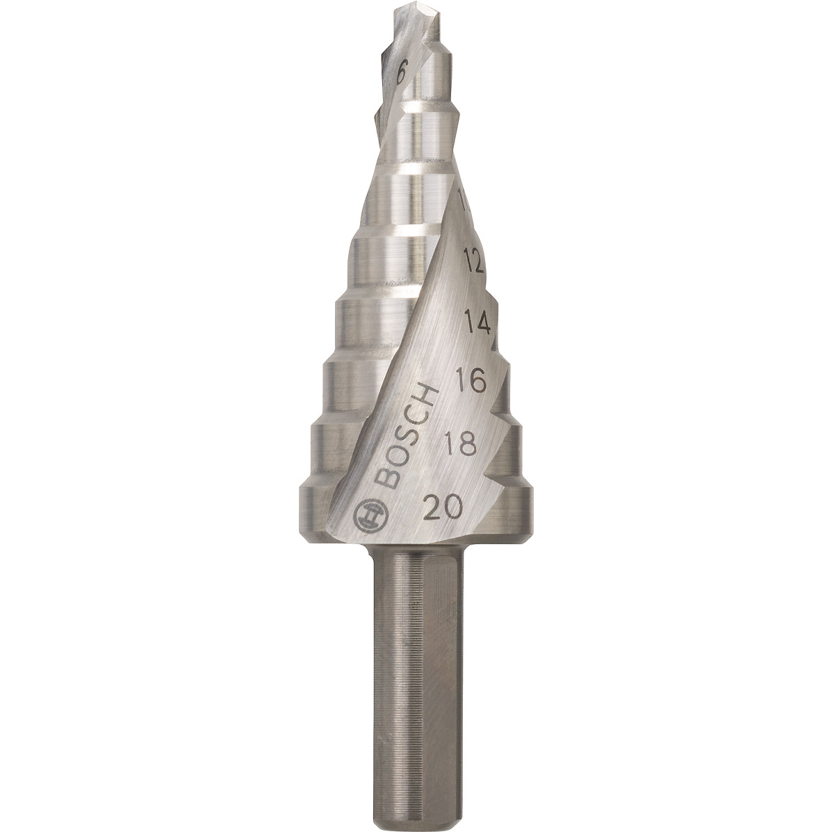 Bosch Stufenbohrer HSS