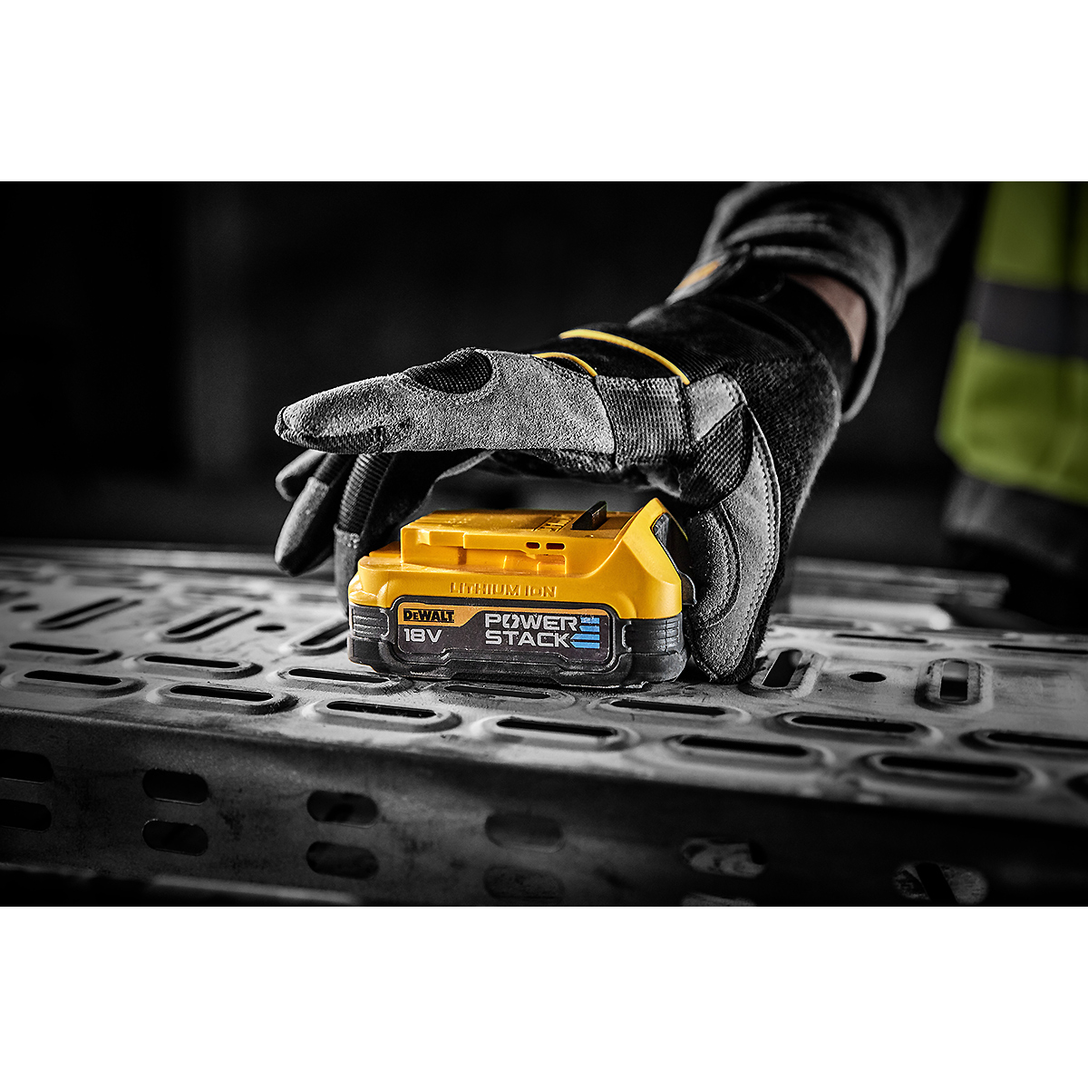 DEWALT XR Powerstack Akku 18V 1,7 Ah