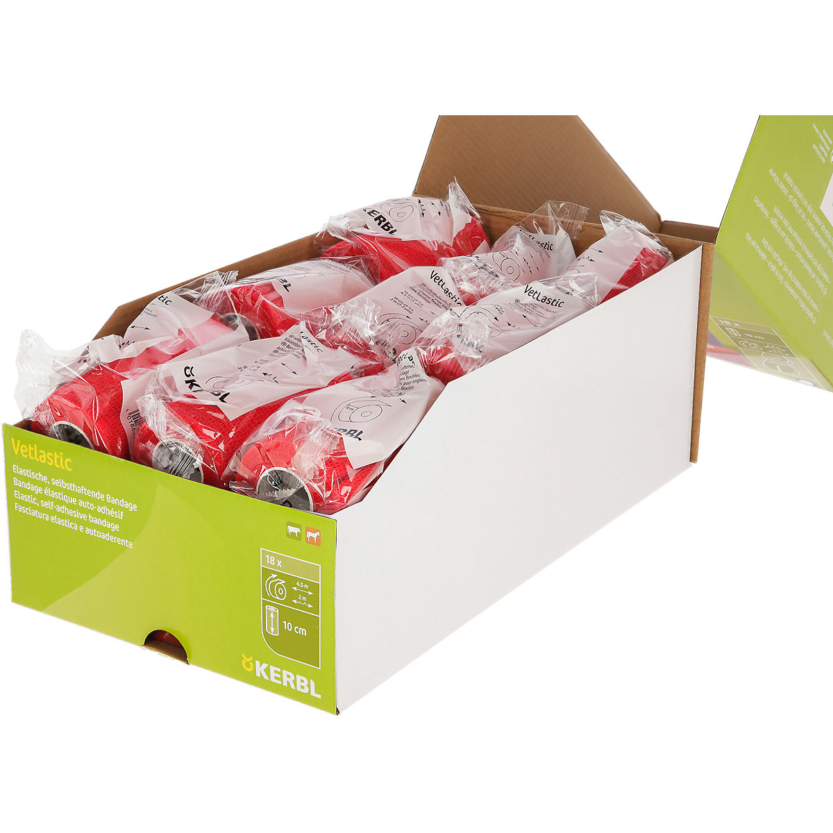 Kerbl Klauenbandage VetLastic selbsthaftend
