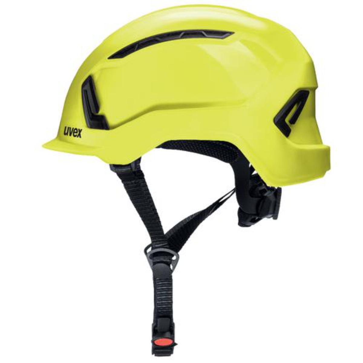 uvex pronamic alpine Schutzhelm mit Lüftungen