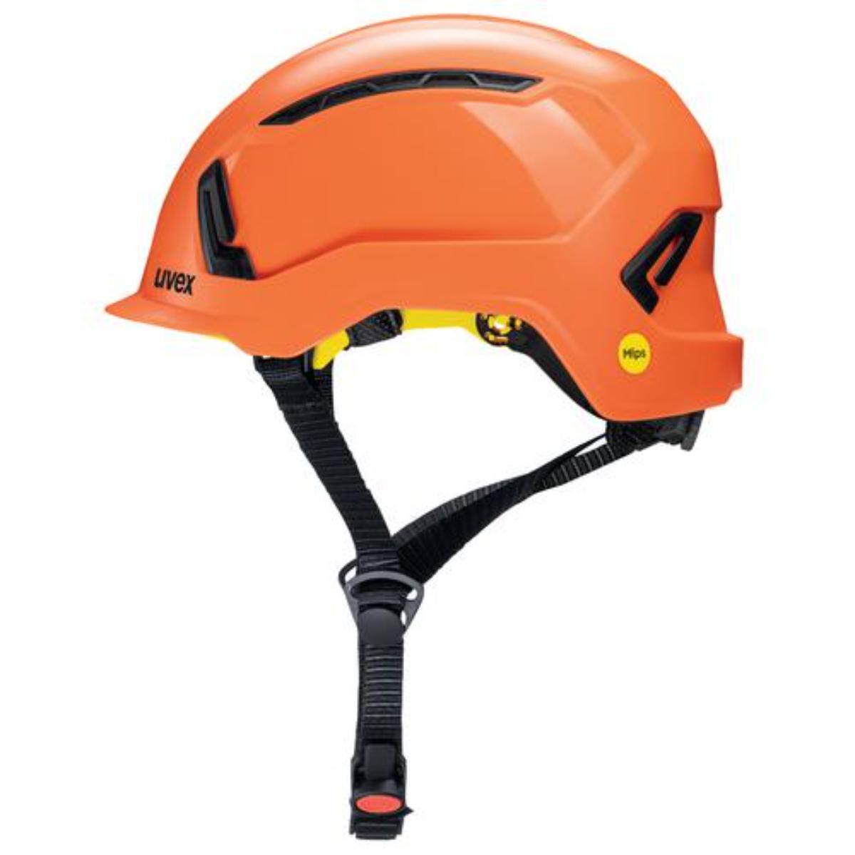 uvex pronamic alpine Schutzhelm MIPS mit Lüftungen