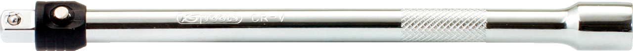 KS Tools 1/2" CHROMEplus Verlängerung mit Verriegelung