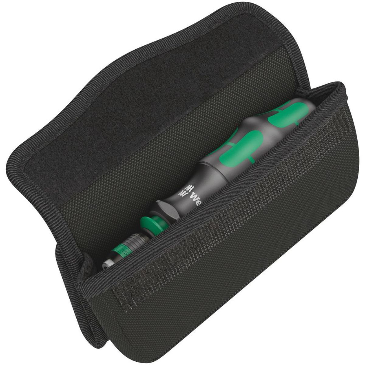Wera Kraftform Kompakt 20 Tool Finder 2 mit Tasche, 13-teilig