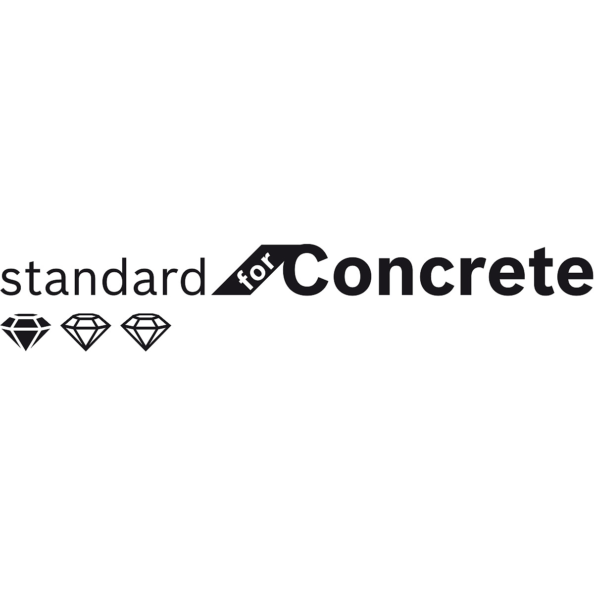Bosch Diamanttopfscheibe Standard for Concrete, 125 x 22,23 x 5 mm